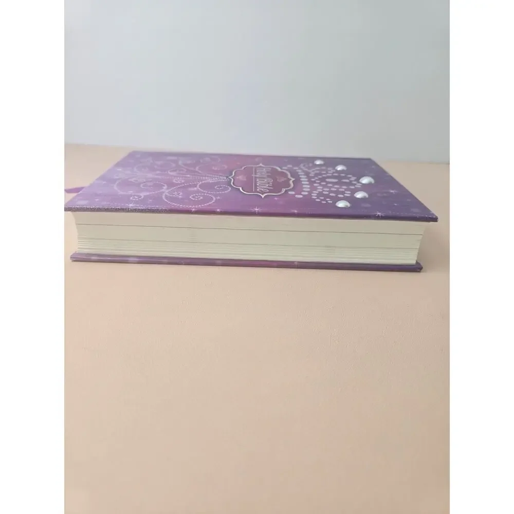 Purple Pearl Princess Bible : International Children's Bible by Thomas Nelson
